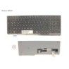 34072163 - KEYBOARD BLACK W. BL GERMAN