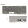 34072164 - KEYBOARD BLACK W. BL FRANCE