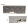 34072165 - KEYBOARD BLACK W. BL ITALY