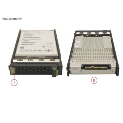 38061959 - SSD SAS 12G 800GB MIXED-USE 2.5  H-P EP