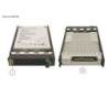 38061959 - SSD SAS 12G 800GB MIXED-USE 2.5  H-P EP
