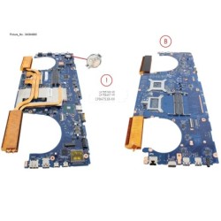 34084880 - MB ASSY I7-8850H N18E-Q3 P4200 (PRVD)