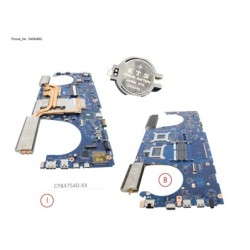 34084882 - MB ASSY I7-8750H N18E-Q1 P3200 (PRVD)