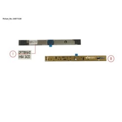 34077338 - CAMERA MODULE (HD) W.2MIC