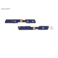 34077351 - SUB BOARD. TOUCH PAD BUTTONS