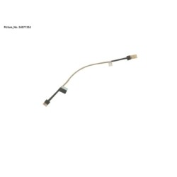 34077353 - CABLE. POWER BUTTON