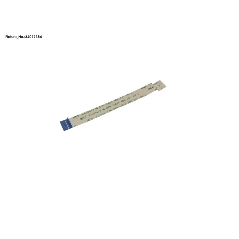 34077354 - FPC.SUB BOARD SD CARD READER