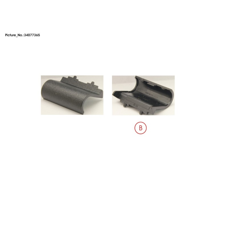 34077365 - COVER. HINGE CAP L