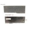 34077398 - KEYBOARD US.CZECH.SLOVAKIA (BLACK)