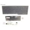 34077381 - KEYBOARD SWEDEN.FINLAND (BLACK)