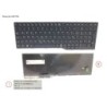 34077394 - KEYBOARD EAST EUROPE (BLACK)