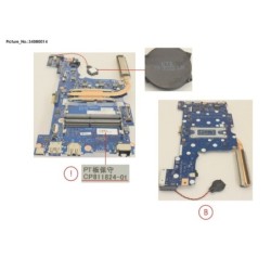 34080014 - MAINBOARD ASSY I3 1115G4