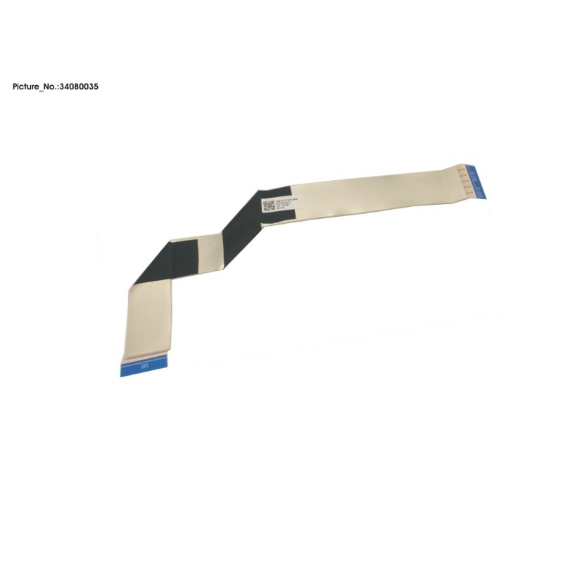 34080035 - FPC.SUB BOARD.USB.AUDIO DUAL FOIL
