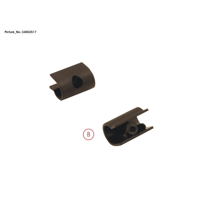 34052517 - COVER. HINGE CAP