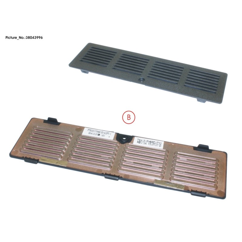 38043996 - COVER. RAM