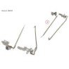 38043998 - HINGE SET LEFT.RIGHT