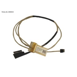 34052534 - CABLE. LCD (EDP)