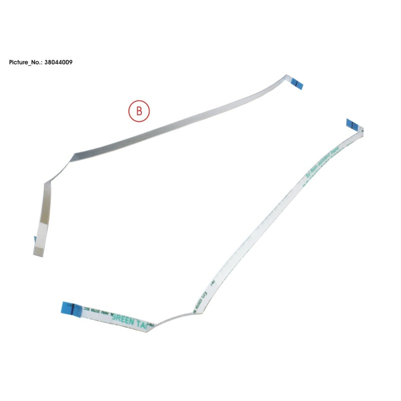 38044009 - FPC. SUB BOARD USB