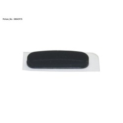 38043975 - RUBBER FOOT (FOR LOWER ASSY)