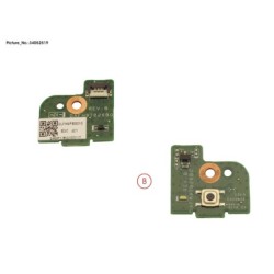 34052519 - SUB BOARD. POWER BUTTON