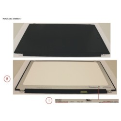 34055317 - LCD PANEL INO AG. N156BGA-EA2 (EDP.HD)