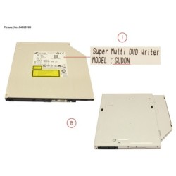 34050980 - ODD DVD S-MULTI HIT GUD0N