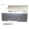 38044204 - KEYBOARD UNITED KINGDOM (BLACK)