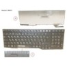 38044219 - KEYBOARD ARABIA.UK (BLACK)
