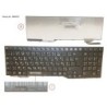 38044221 - KEYBOARD ARABIA.FR (BLACK)
