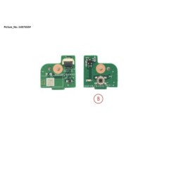 34075559 - SUB BOARD. POWER BUTTON