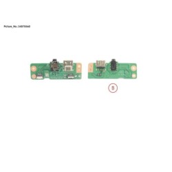 34075560 - SUB BOARD. USB.AUDIO