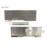 34076048 - KEYBOARD NORDIC (BLACK)