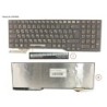 34076052 - KEYBOARD ARABIA.UK (BLACK)