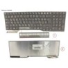 34076054 - KEYBOARD ARABIA.FR (BLACK)