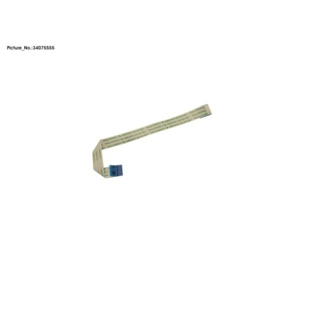 34075555 - FPC. TOUCHPAD