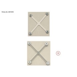 34073592 - BRACKET FOR HEATSINK