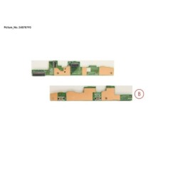 34078793 - SUB BOARD. CLICK ASSY