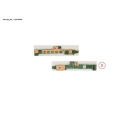 34078794 - SUB BOARD. SWITCH POWER BUTTON
