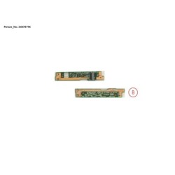 34078795 - SUB BOARD. LED