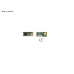 34078796 - SUB BOARD. TPM INFINEON