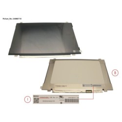 34080718 - LCD PANEL INO AG. N140HCA-EAC (EDP.FHD)