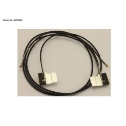 34076430 - ANTENNA. WLAN L.R