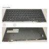 34067953 - KEYBOARD BLACK W.O TS EAST EUROPE