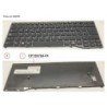 34067945 - KEYBOARD BLACK W.O TS SPAIN