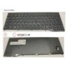 34067952 - KEYBOARD BLACK W.O TS GREECE