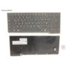 34067957 - KEYBOARD BLACK W.O TS ICELAND