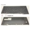 34067942 - KEYBOARD BLACK W.O TS ITALY