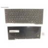 34067963 - KEYBOARD BLACK W.O TS NORDIC.EST