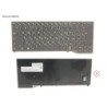 34067949 - KEYBOARD BLACK W.O TS RUSSIA.US