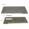 34067972 - KEYBOARD BLACK W. BL CZECH.SLOVAKIA